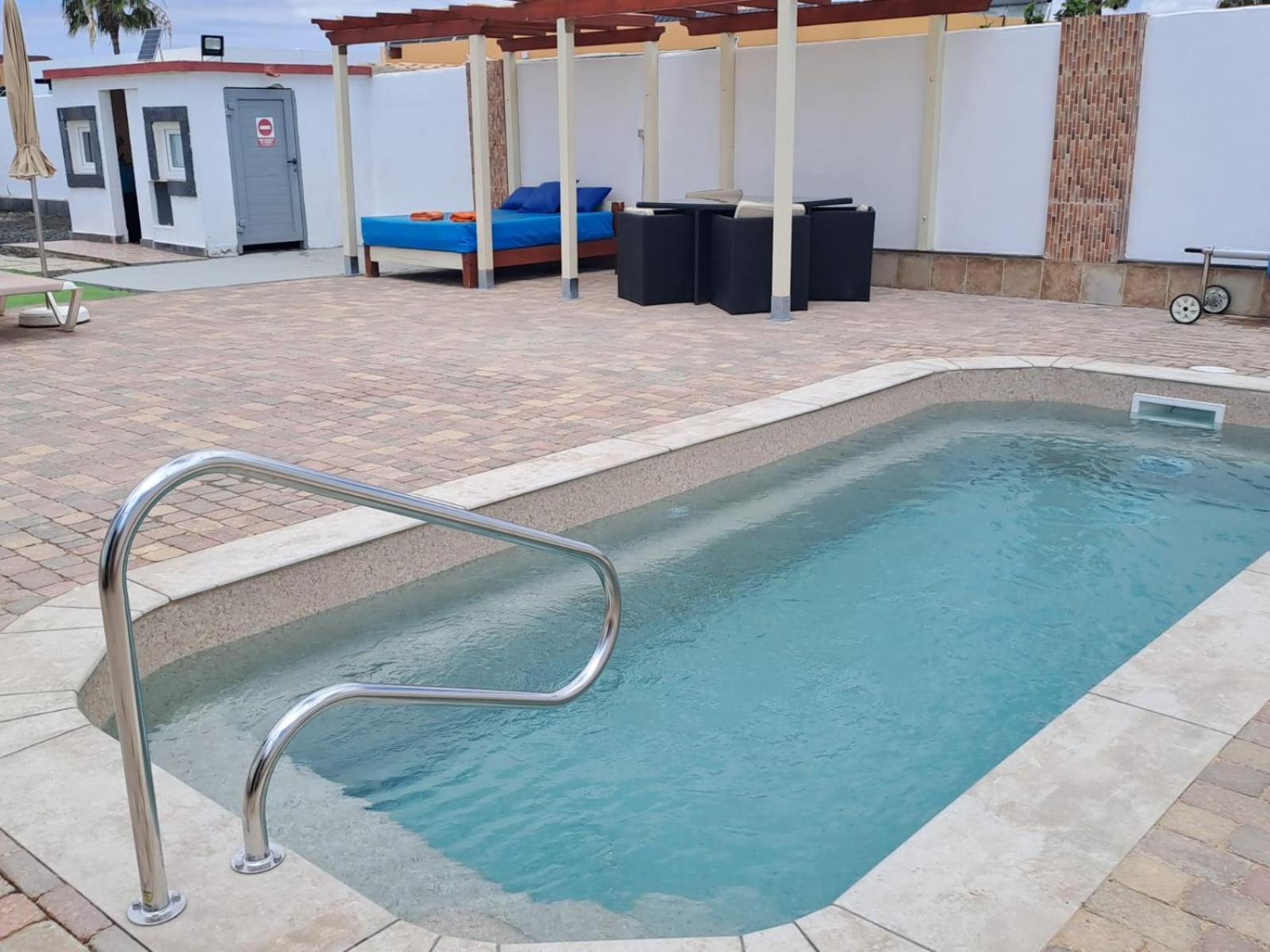 Experience Heated Salty Water Pool * 科斯塔卡莱塔